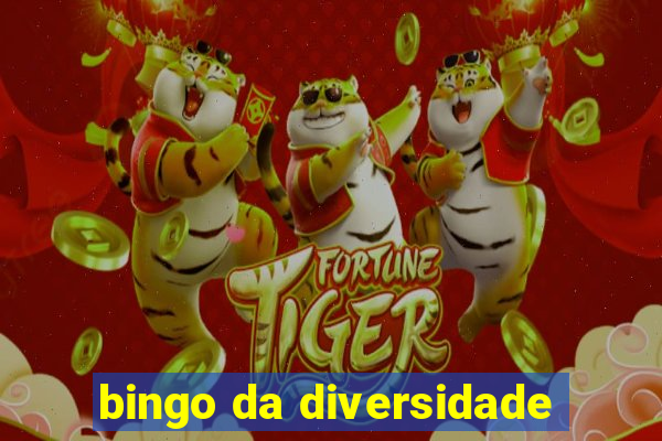 bingo da diversidade